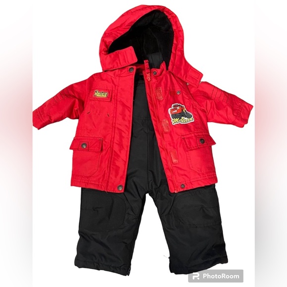 Disney Cars Snowsuit - Picture 3 of 3